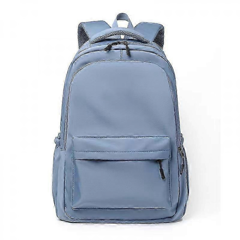 Backpacks, girls' backpacks, women's backpacks, children's backpacks, waterproof casual everyday backpacks, university travel bags (blue)