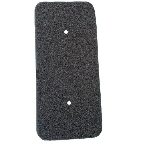 Wäschetrocknerfilter für Hoover Candy 40006731 Black 1