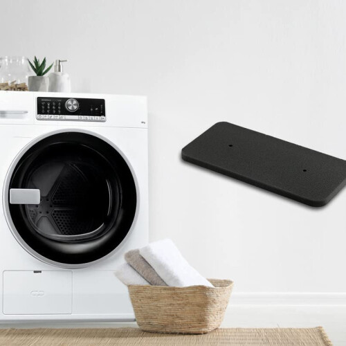 Wäschetrocknerfilter für Hoover Candy 40006731 Black 2