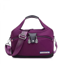2025 New Women's Crossbody Bag, Women's Shoulder Bag, Holiday Travel Handbag, Purple