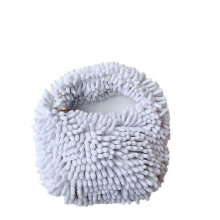 Borsa invernale in peluche per gnocchi, elegante e portatile, colore 15