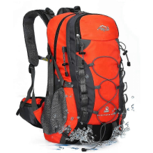 Zaino da trekking leggero 2025 da 35L/40L, adatto per escursionismo, uso quotidiano, viaggi, campeggio e uomo/donna.
