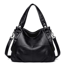 Borsa a mano da donna in vera pelle, grande, borsa a tracolla, borsa a tracolla firmata, borsa hobo