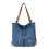 Borsa da donna blu 1