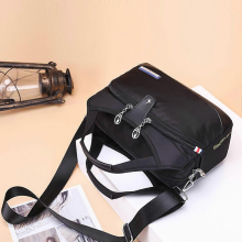 Waterproof handbag, multifunctional pink fashion bag, large capacity women's bag, green.