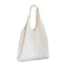 Elegante borsa a tracolla da donna in tela di grande capienza, funzionale e pratica, adatta per lavoro, scuola e viaggi.