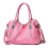 Pink designer women's handbag 1