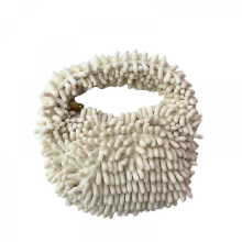 Borsa invernale in peluche per gnocchi, elegante e portatile, colore 2