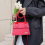 Nuova ed elegante borsa a tracolla/spalla da donna, bianca 3