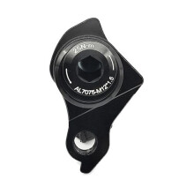 Desviador Trasero para Bicicleta de Montaña UDH, Eje Pasante, Gancho Trasero, Piezas para P1.5