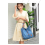 Borsa da donna blu 4