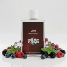 Vito High Strength Food Flavouring Professional Grade 50ml