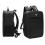 Waterproof backpack case for DJI Avata drones (black) 2