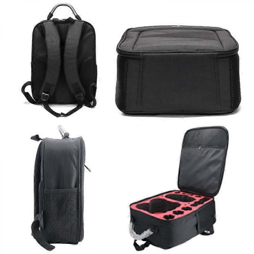 Waterproof backpack case for DJI Avata drones (black) 2