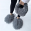 Borsa invernale in peluche per gnocchi, elegante e portatile, colore 3 2