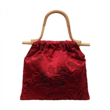 Elegante borsa tradizionale ricamata, borsa da sera decorativa, borsa leggera per feste di nozze, uso nuziale, multicolore, Parte 1