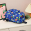 Cute backpack, multi-functional waterproof nylon backpack, suitable for elementary school students aged 3-8. 3