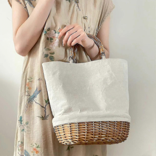 Borse di paglia, borse, borse alla moda 1
