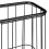Ball Rack with 6 Shelves and Storage Basket 6