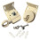 Cordless Bracket Kit, Mounting Bracket for Indoor/Outdoor Sunshade Roller Shutter Replacement 3