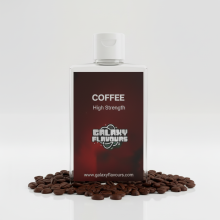 Coffee High Strength Food Flavouring Professional Grade 50ml