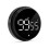 Digitaler Küchentimer, magnetischer Countdown-Timer mit großer LED-Anzeige Black 1