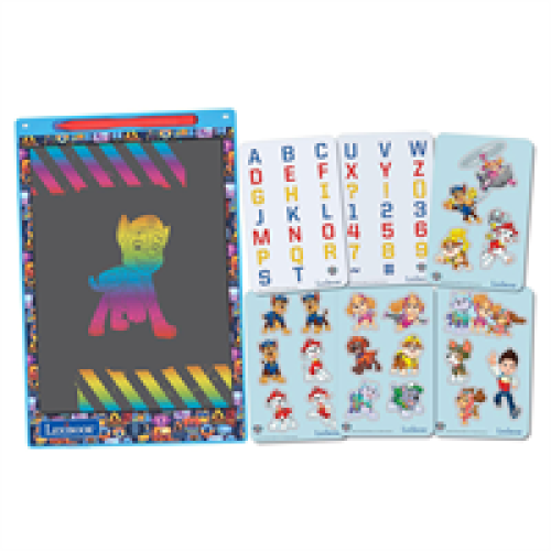 Lexibook Paw Patrol 11 Inch Learning Drawing E-ink Tablet 1