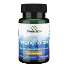 Pregnenolone, 10mg - 90 caps