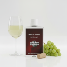 White Wine High Strength Food Flavouring Professional Grade 50ml