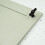 60mm Black Cabinet T-Bar Handle Chunky Clasp Pull 2