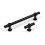 60mm Black Cabinet T-Bar Handle Chunky Clasp Pull 10