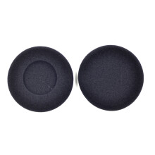 Ersatz-Ohrpolster für GRADO SR60/SR80/SR125/SR225/M1/M2 Black