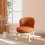 Rolling Stool with Comfortable Sponge Cushion, 360 Swivel Seat and Smooth Casters for Garage 5