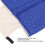 Waterproof Wheelchair Blanket with Back Panel, Warm Windproof Lap Cover for Elderly Universal Fit 2