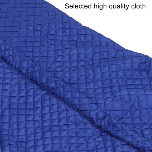 Waterproof Wheelchair Blanket with Back Panel, Warm Windproof Lap Cover for Elderly Universal Fit 2
