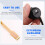 3X for Micro- Card IP67 Extension Cable Micro- (TF) Card Flex Extender FPC Waterproof Cable for Cabinet Chassis Case 8