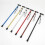 Folding Walking Cane Adjustable Aluminum Stick Lightweight Ergonomic Grip for Elderly Travel 2
