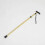 Folding Walking Cane Adjustable Aluminum Stick Lightweight Ergonomic Grip for Elderly Travel 3
