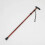 Folding Walking Cane Adjustable Aluminum Stick Lightweight Ergonomic Grip for Elderly Travel 4