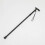 Folding Walking Cane Adjustable Aluminum Stick Lightweight Ergonomic Grip for Elderly Travel 5