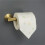 Brushed Gold Bathroom Hardware Set 4 Piece, Modern Wall Mounted Accessories with Durable Waterproof Build 4