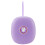 Vibrationswecker mit Schlummerfunktion Purple 1