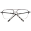 Hackett Bespoke Optical Frame HEB246 002 53 3