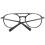 Timberland Timberland Optical Frame TB1634 001 54 3