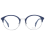 Police Police Optical Frame VPL730 0579 50 2