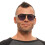 Web Sunglasses WE0224 05V 52 5