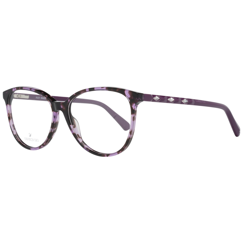 Photos - Sunglasses Swarovski Optical Frame SK5301 055 54 SK5301 54055 