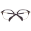 Police Police Optical Frame VPL730M 08FF 50 3