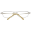 Greater Than Infinity Optical Frame GT007 V03N 54 1