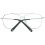 Bally Optical Frame BY5035-H 018 57 3